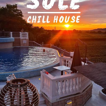 Sečovlje Guesthouse Sole מראה חיצוני תמונה