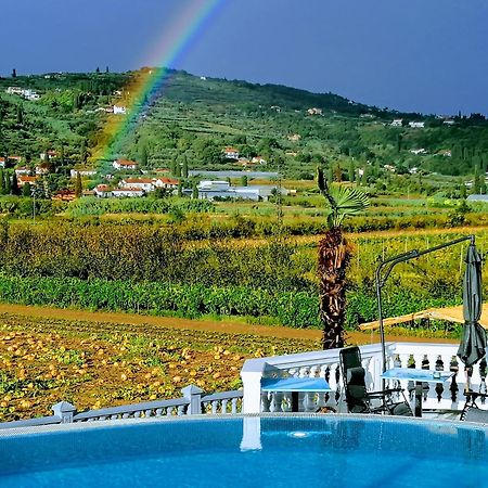 Sečovlje Guesthouse Sole מראה חיצוני תמונה