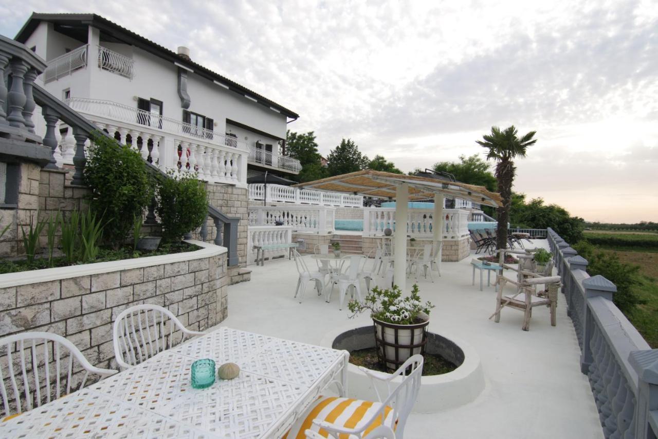 Sečovlje Guesthouse Sole מראה חיצוני תמונה