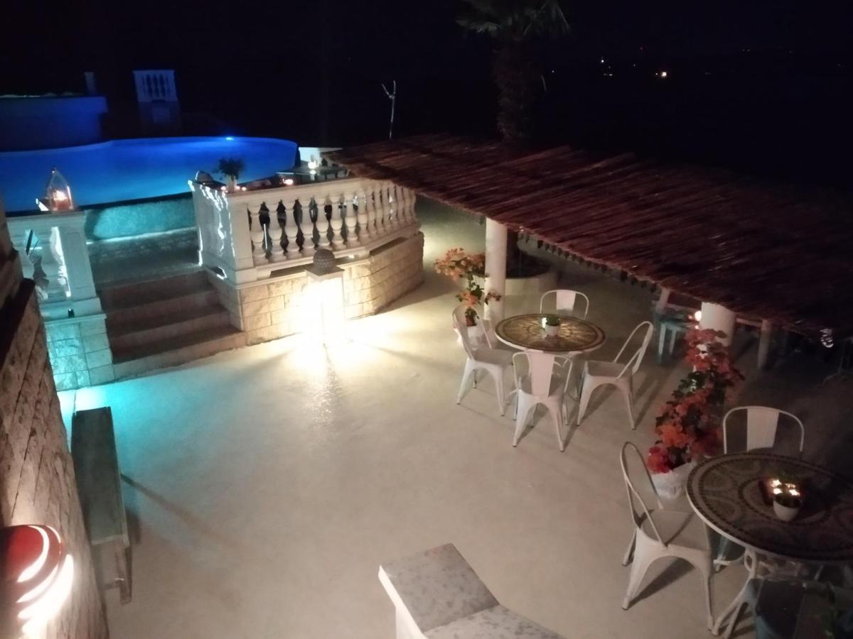 Sečovlje Guesthouse Sole מראה חיצוני תמונה