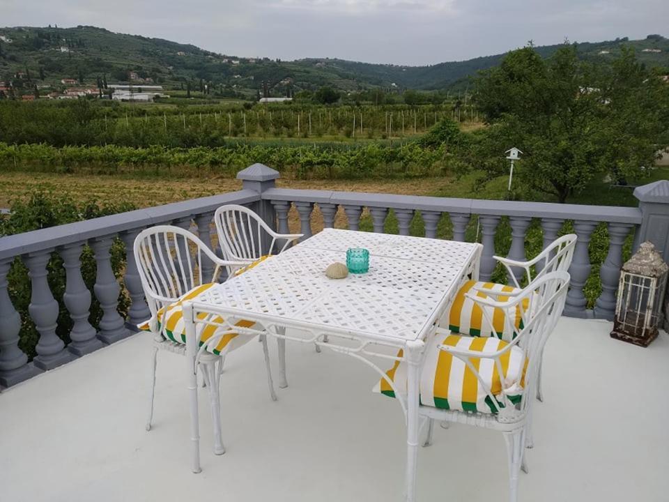 Sečovlje Guesthouse Sole מראה חיצוני תמונה