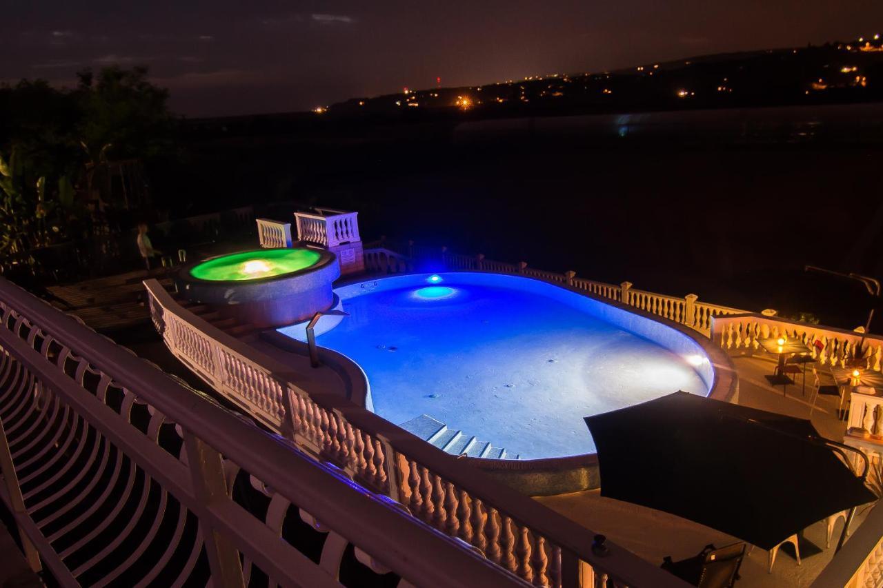 Sečovlje Guesthouse Sole מראה חיצוני תמונה