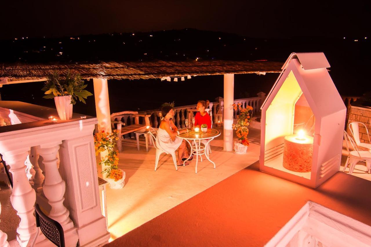 Sečovlje Guesthouse Sole מראה חיצוני תמונה