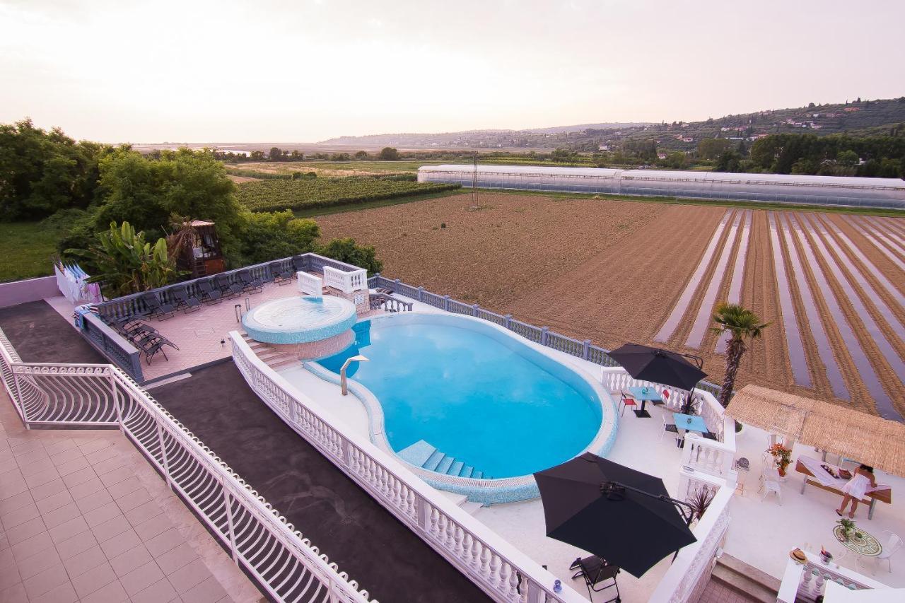 Sečovlje Guesthouse Sole מראה חיצוני תמונה