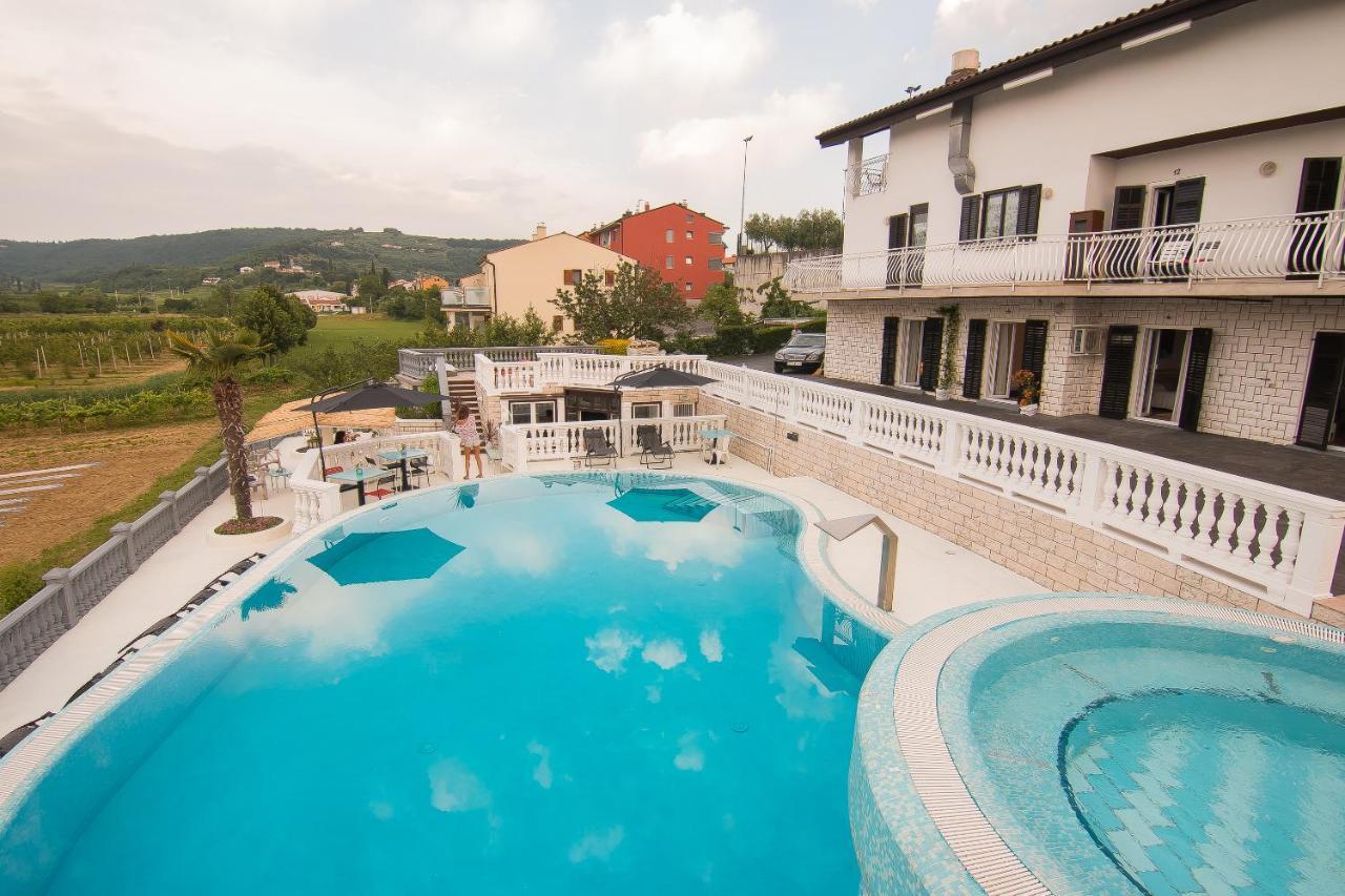 Sečovlje Guesthouse Sole מראה חיצוני תמונה
