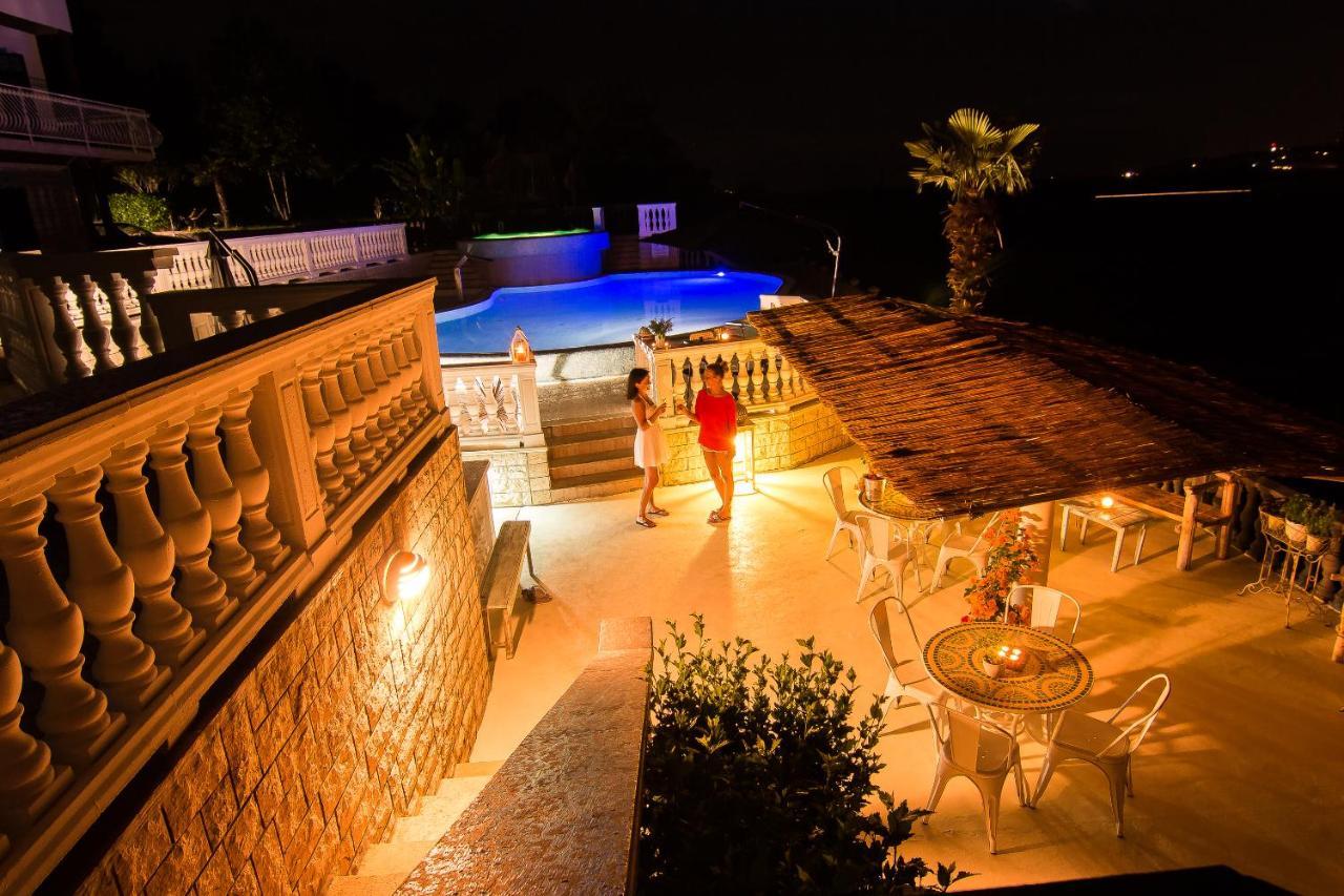 Sečovlje Guesthouse Sole מראה חיצוני תמונה