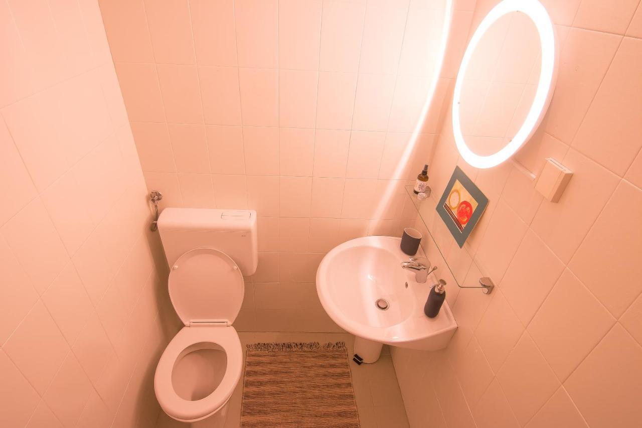 Sečovlje Guesthouse Sole מראה חיצוני תמונה