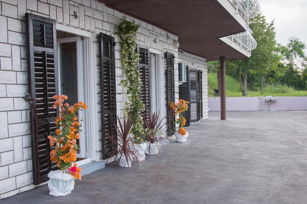 Sečovlje Guesthouse Sole מראה חיצוני תמונה
