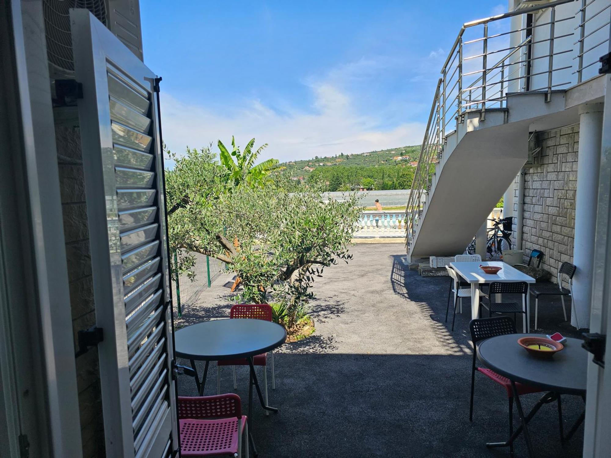 Sečovlje Guesthouse Sole מראה חיצוני תמונה