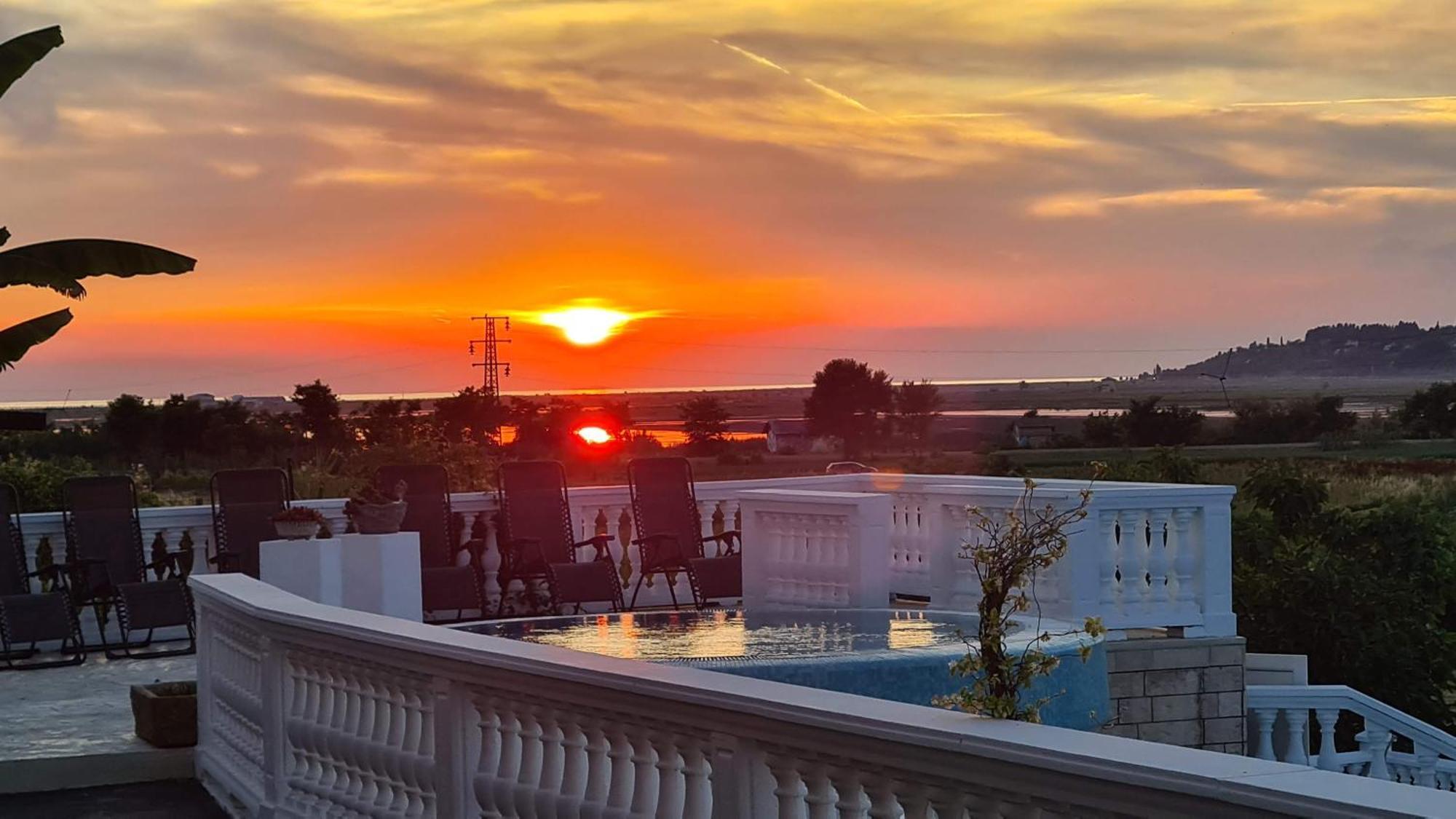 Sečovlje Guesthouse Sole מראה חיצוני תמונה
