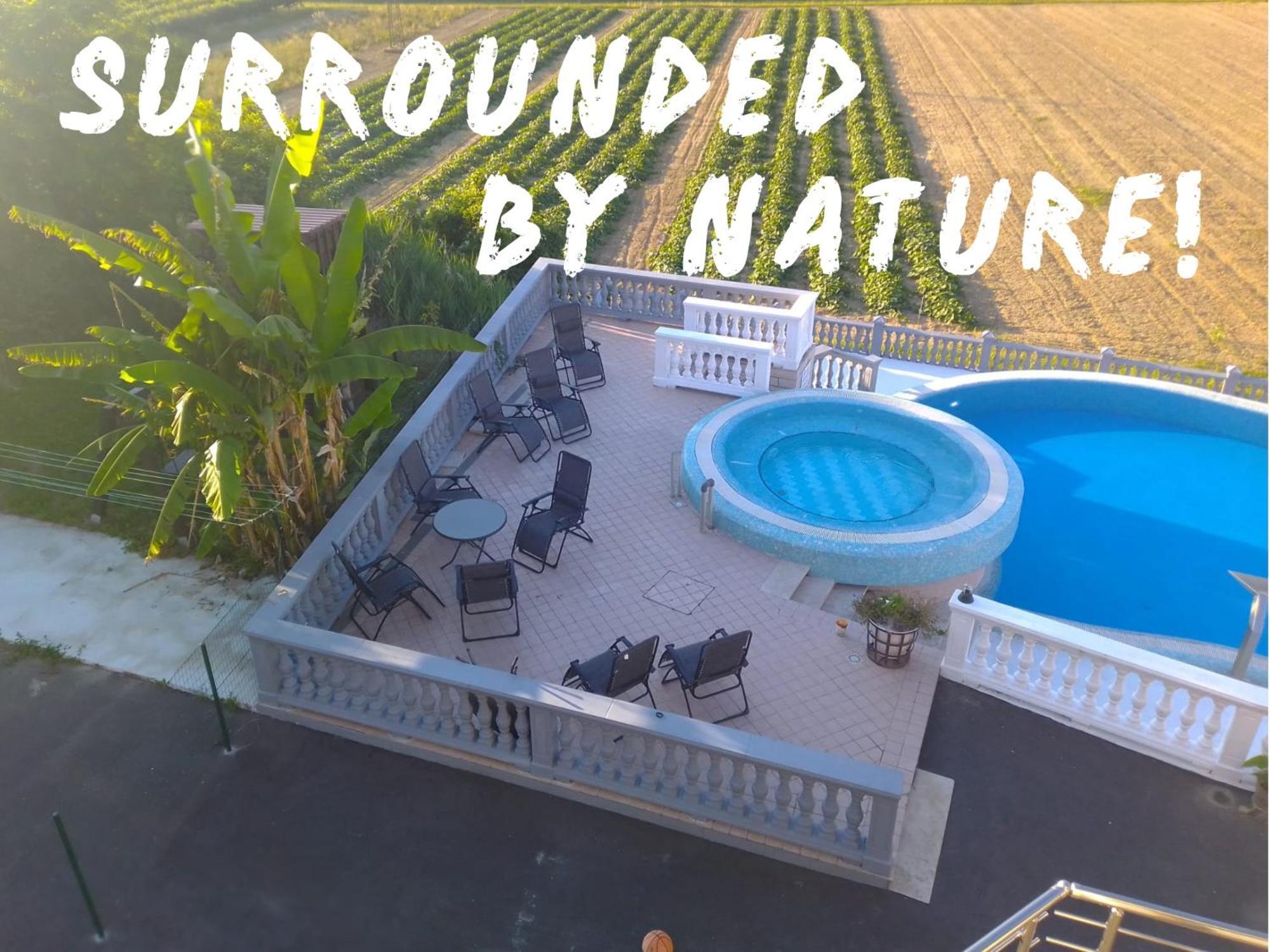 Sečovlje Guesthouse Sole מראה חיצוני תמונה