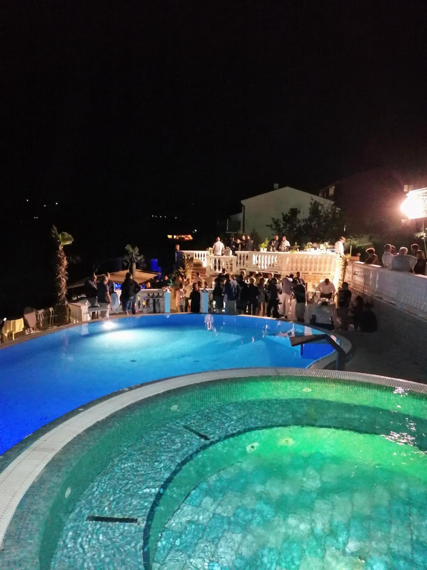 Sečovlje Guesthouse Sole מראה חיצוני תמונה