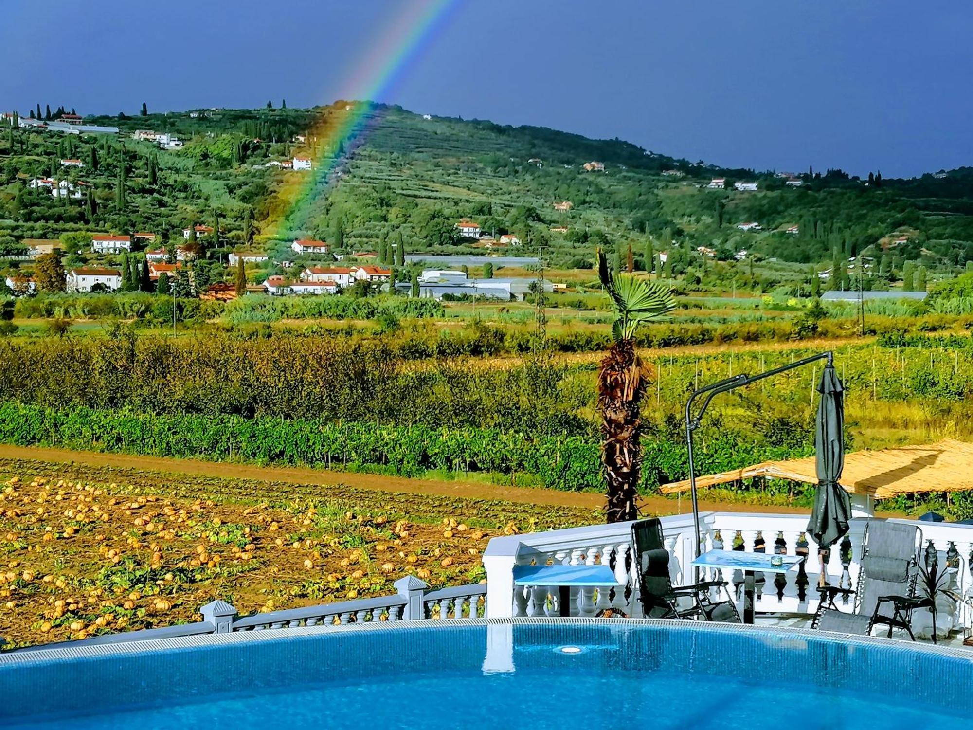 Sečovlje Guesthouse Sole מראה חיצוני תמונה